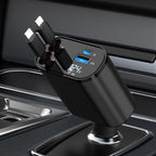 Retractable Car Charger Compatible - Image 6