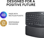 Logitech ERGO K860 Wireless Ergonomic Keyboard - Image 12