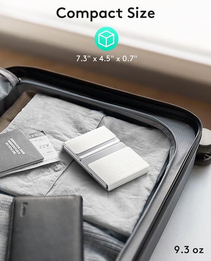 Samsers Foldable Bluetooth Keyboard - Image 6