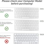 Allinside Silicone Keyboard Cover - Image 3