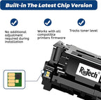 414A 414X Black Toner Cartridge - - Image 3