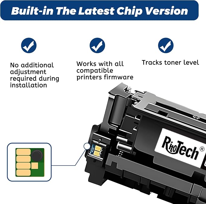 87A Black Toner Cartridges - Image 2