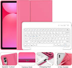 Galaxy Tab S9 FE+/ S9+ /S10+ 12.4 Inch Case - Image 3