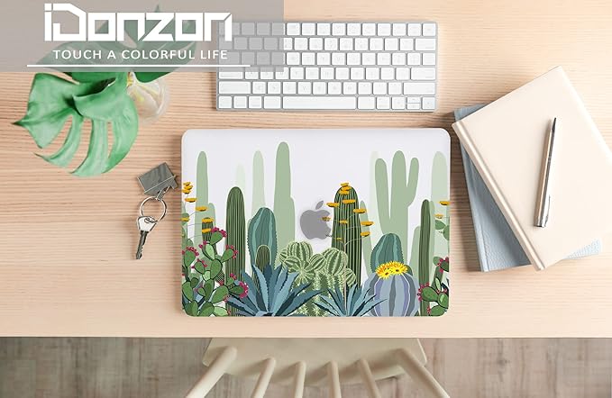 Case for MacBook Pro 13 inch M2 M1 A2338 A2289 A2251 A2159 A1989 A1706 A1708 - Image 7