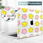 TWOLSKOO Compatible with M4 MacBook Air 13.6 inch Case 2025-2022 Release M4 - Image 6