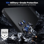 WSKEN for Samsung Galaxy S25 Ultra Camera Lens Protector - Image 4
