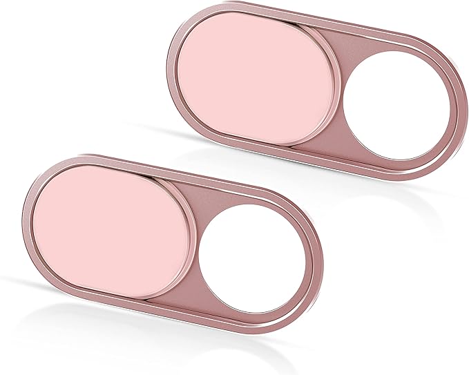 CloudValley Camera Cover Slide Ultra-Thin, Webcam Cover by CloudValley