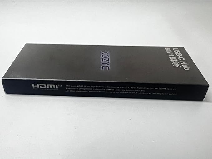 USB C Docking Station Dual Monitor, 8-in-1 USBC Hub - Image 10