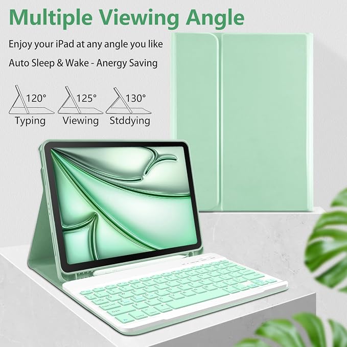 TaIYanG for iPad Air 11 inch M3 & M2 Case - Image 6