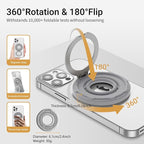 OPSO Magnetic Phone Ring Holder - Image 3