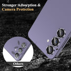 YWXTW Camera Lens Protector for Samsung Galaxy S24 Plus Accessories, 9H - Image 4