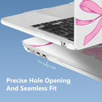 Mektron Compatible with M4 MacBook Air 15 inch Case 2025 A3241 2024 2023 M3 - Image 7