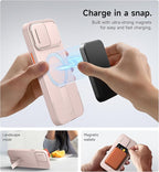 SURITCH for iPhone 13 Pro Max/12 Pro Max Case - Image 3