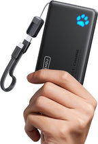 INIU 45W Fast Charging Portable Charger, 40% Smaller 10000mAh by INIU