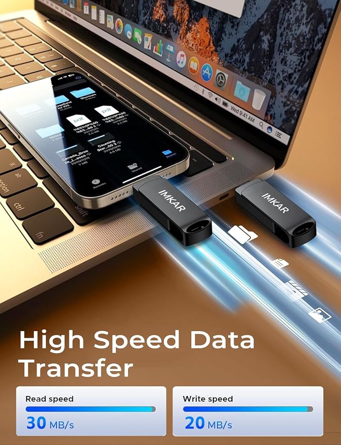 MFi Certified 512GB Flash Drive - Image 3