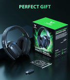 HW11 Wireless Gaming Headset for PS5, PS4 Pro, Gamer Headphones for PC - Image 8