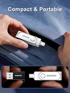 512GB Flash Drive Intended for iPhone, Memory Stick Storage Files Photos Videos - Image 8