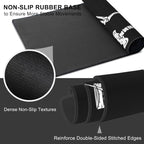 Mouse Pad, Large Skeleton with Cocktail Desk Mat, Extended Non-Slip Gaming - Image 3