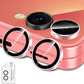 for Samsung Galaxy Z Flip 7 Camera Lens Protector, Individual Metal Ring by Btscase