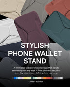 MOFT Magnetic Wallet Stand Compatible - Image 7