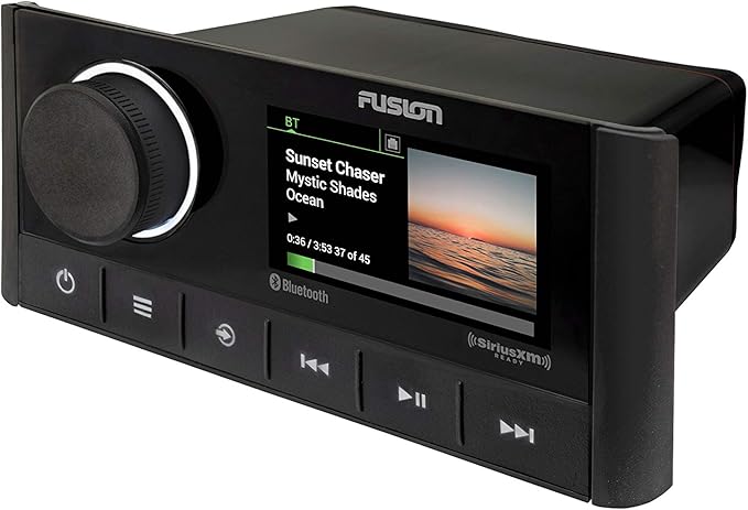 Garmin Fusion® Apollo™ MS-RA670 Marine Stereo, - Image 7