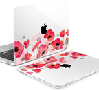 MEEgoodo for M4/M3/M2 MacBook Air 15.3 inch Case 2025 2024 2023, Case Fit Model - Image 3