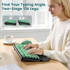 Wireless Keyboard and Mouse Combo - Image 5