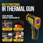 Infrared Thermometer Gun - Image 7