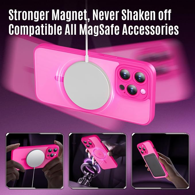Designed for iPhone 12 Pro Case, Compatible - Image 3
