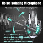 BENGOO G9000 Stereo Gaming Headset - Image 5