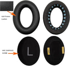 QC45 Earpads Replacement for Bose QuietComfort 45/QuietComfort SE/Quiet Comfort - Image 2