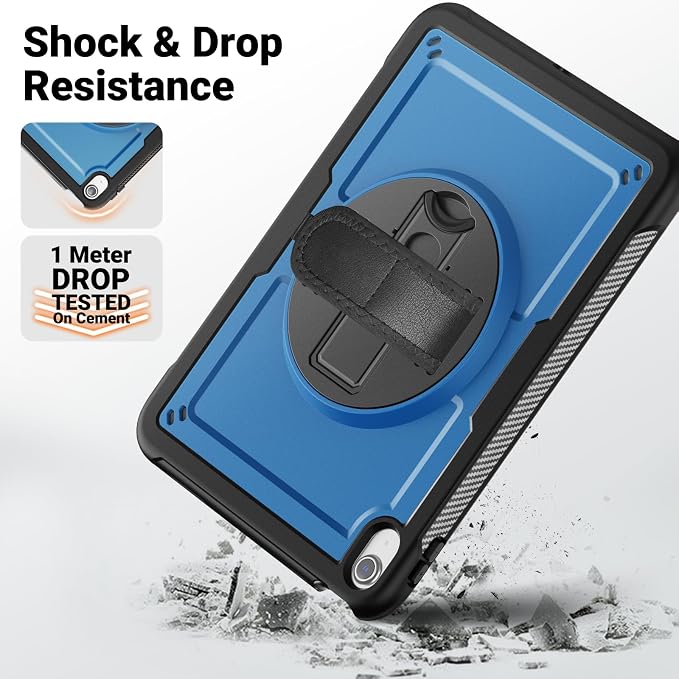 SCSVPN Case for iPad A16 11th Generation 11 Inch 2025/10th Gen 10.9'' 2022 - Image 7