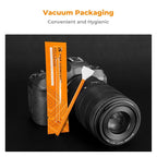 K&F Concept 6 Pack APS-C Frame Sensors Cleaning Swabs, DSLR SLR Digital Camera - Image 6