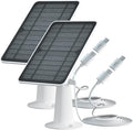 Solar Panel Charger Compatible by WININMETA