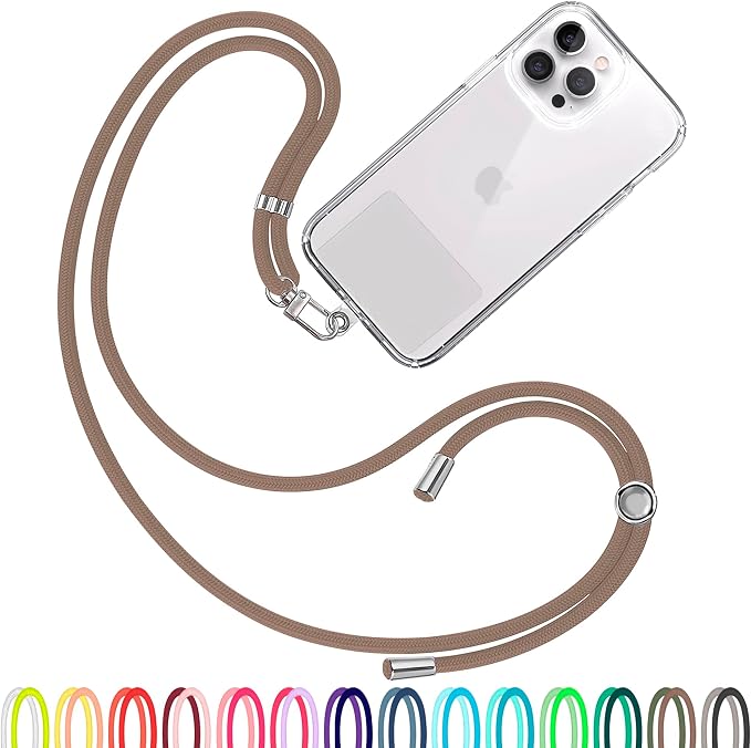Cell Phone Lanyard by TBOC