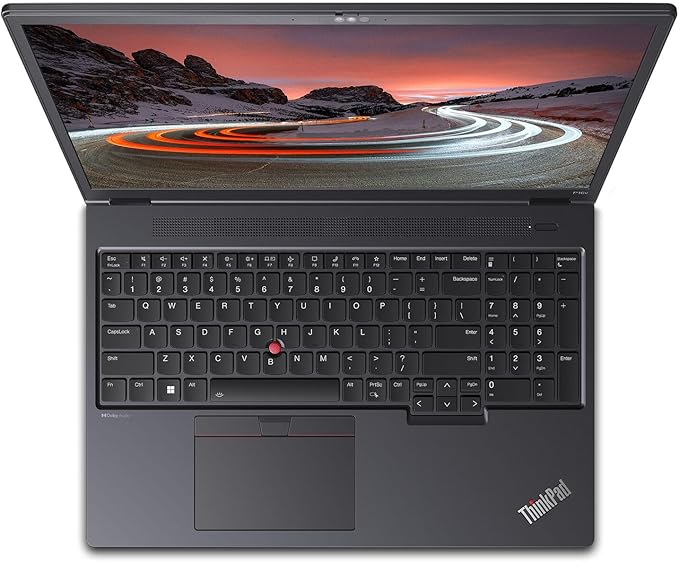 Lenovo ThinkPad P16v Gen 2 Intel Core Ultra 9 185H vPro, 800 nits, 64GB RAM - Image 5
