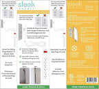 Sleek Socket Original & Patented Ultra-Thin Outlet Concealer - Image 5