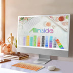 Allinside Silicone Keyboard Cover - Image 2