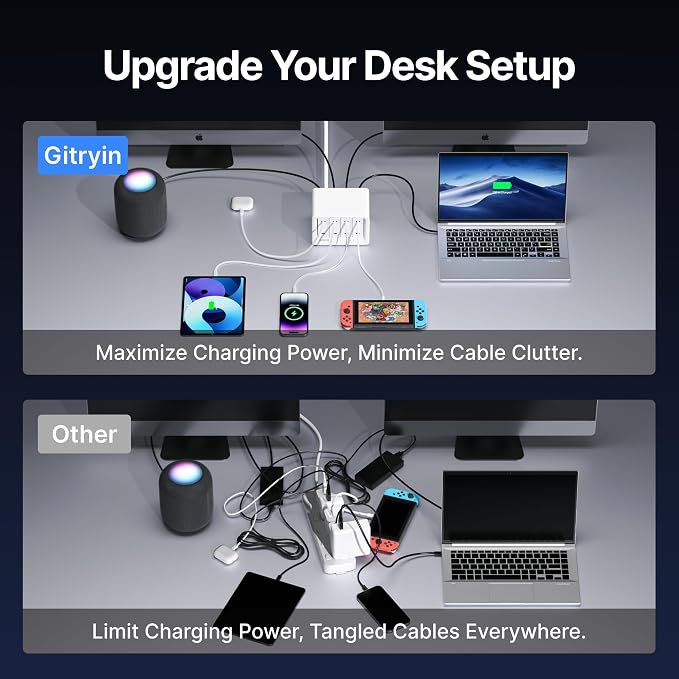 12-in-1 Desktop Charging Station - Image 2
