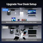12-in-1 Desktop Charging Station - Image 2