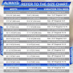FILMEXT 31.5 inch Computer Privacy Screen Filter - Image 5