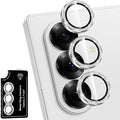 for Samsung Galaxy Z Fold 7 Camera Lens Protector, Individual Metal Ring by Btscase