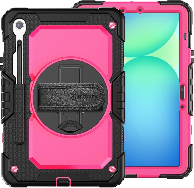 Timecity Case for Samsung Galaxy Tab S10 FE/ S9 FE 5G 10.9 Inch/ S9 11 Inch - Image 9