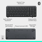 Logitech MK250 Bluetooth Wireless Mouse and Keyboard Combo: Fast & Easy - Image 8