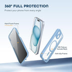 Magnetic for iPhone 15 Plus Case, Compatible - Image 9