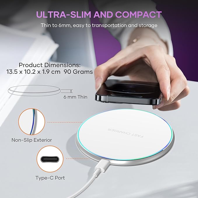 Wireless Charger Compatible - Image 3