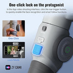 ZHIYUN CINEPEER Smooth 5E Gimbal Stabilizer - Image 8