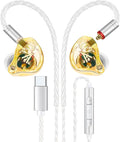 Vibes 202MC USB-C Wired Earbuds by AudiovanceHeadphones