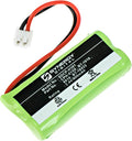 Synergy Digital Cordless Phone Battery, Compatible by Synergy+Digital