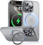 MAGIC JOHN 360° Rotatable Magnetic Invisible Stand by MAGICJOHN